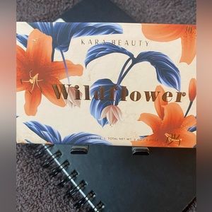 Kara Beauty-“WildFlower”eyeshadow palette..
